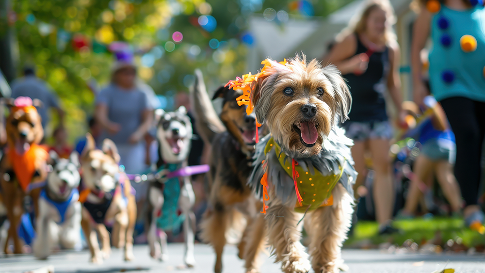 小中規模ペットイベント（関東全域）