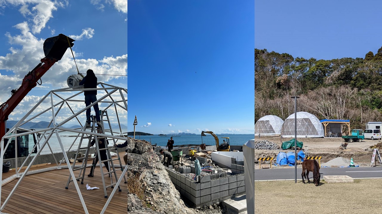 リゾート施設（千葉県　他）